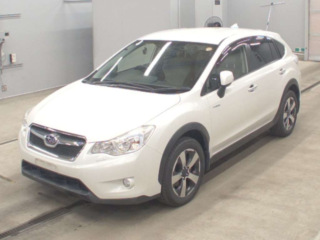 SUBARU XV — фото
