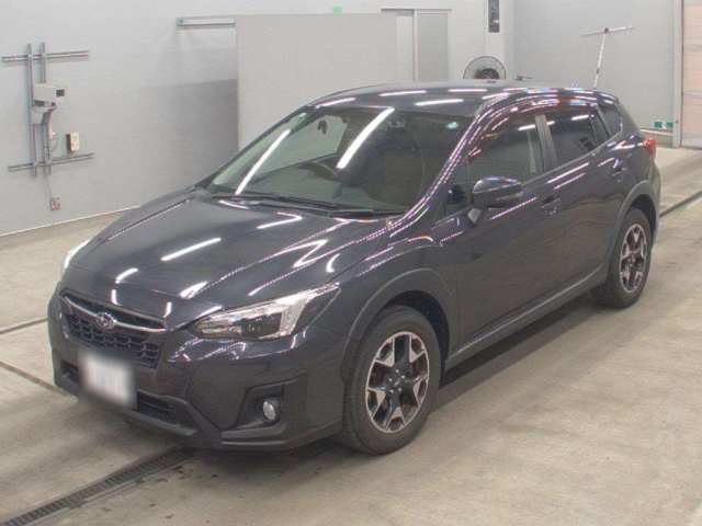 SUBARU XV — фото