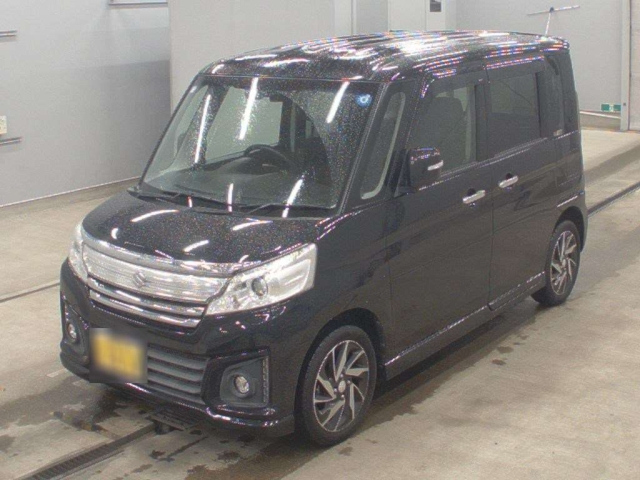 SUZUKI SPACIA — фото