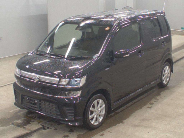 SUZUKI WAGON — фото