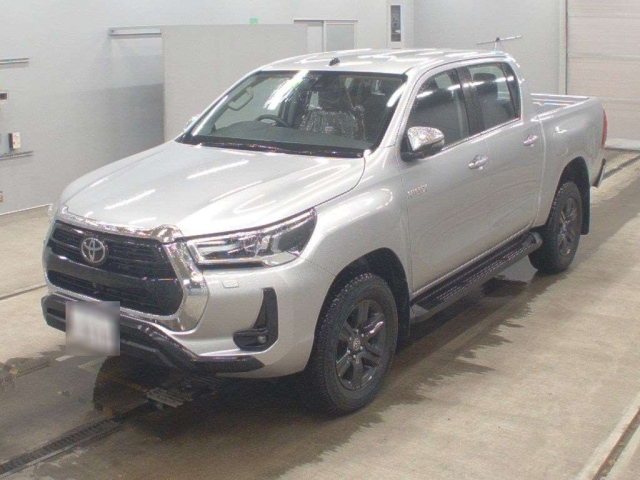 TOYOTA HILUX — фото