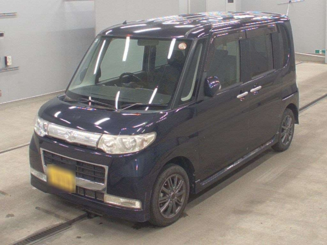 DAIHATSU TANTO — фото