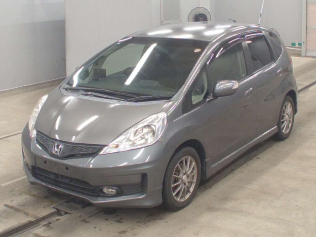 HONDA FIT — фото