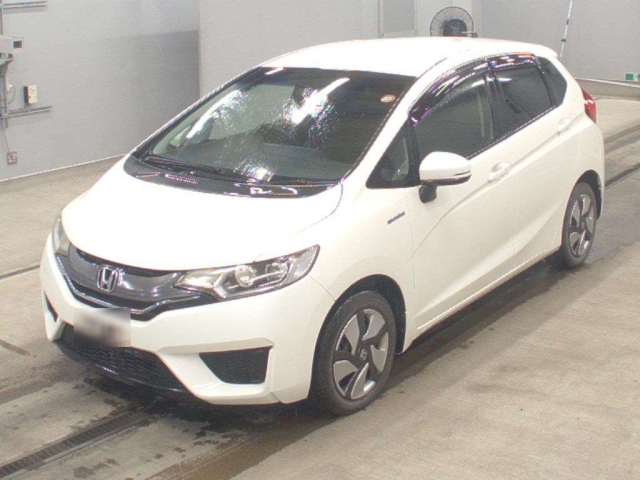 HONDA FIT — фото