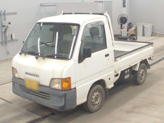 SUBARU SAMBAR — фото