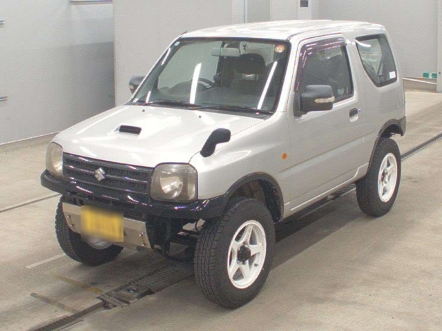 SUZUKI JIMNY — фото