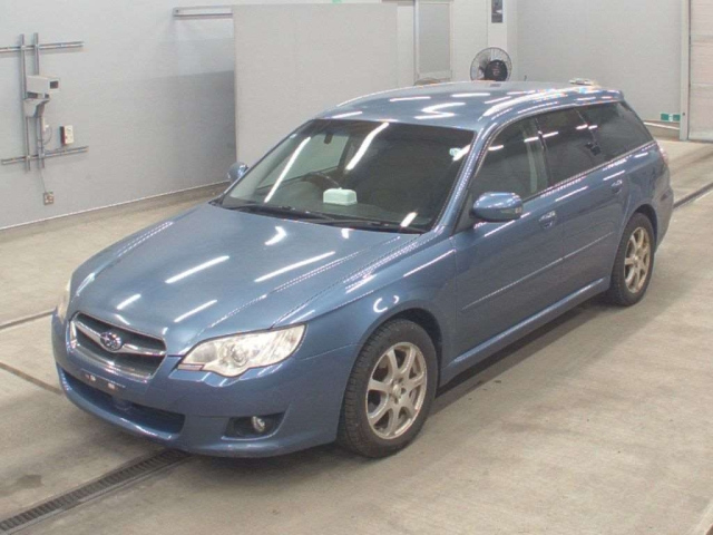 SUBARU LEGACY — фото