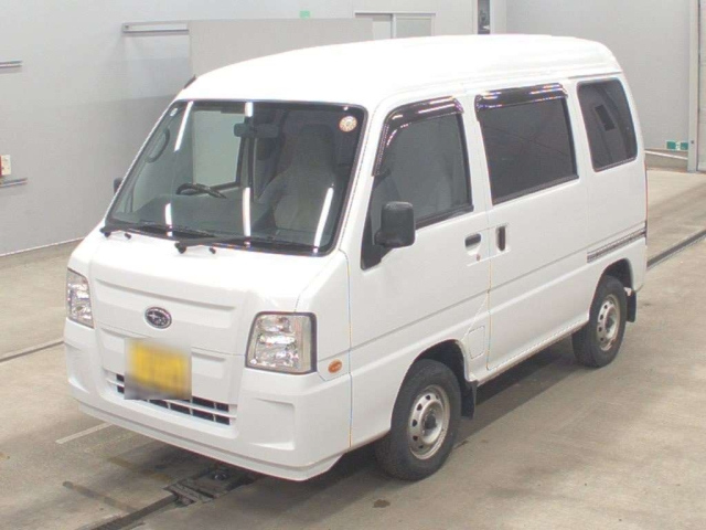 SUBARU SAMBAR — фото