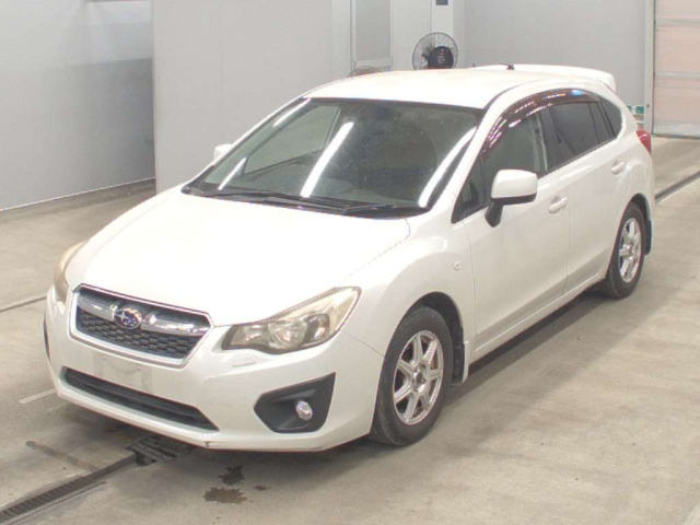 SUBARU IMPREZA
