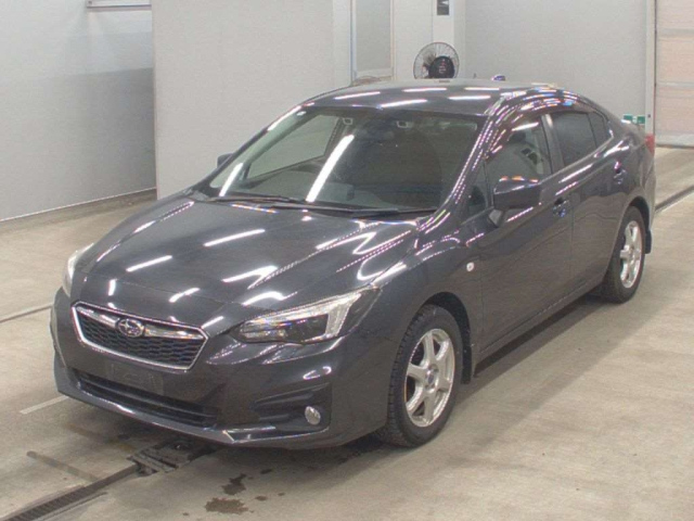 SUBARU IMPREZA G4