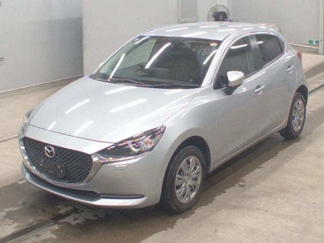 MAZDA MAZDA2