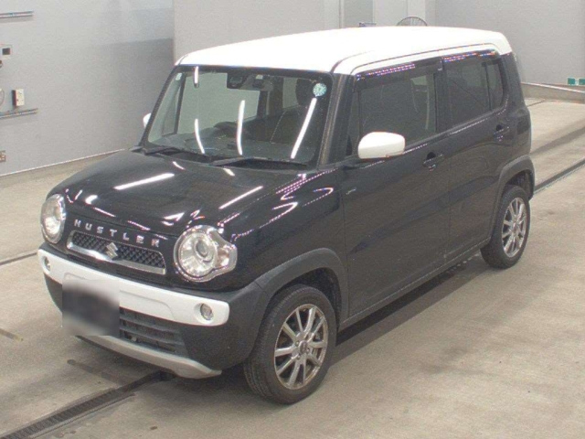 SUZUKI HUSTLER