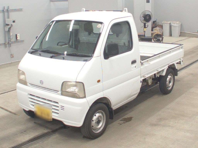 SUZUKI CARRY TRUCK
