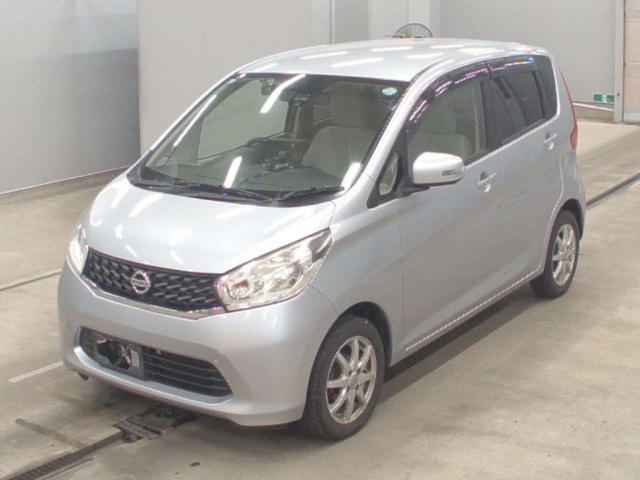 NISSAN DAYZ