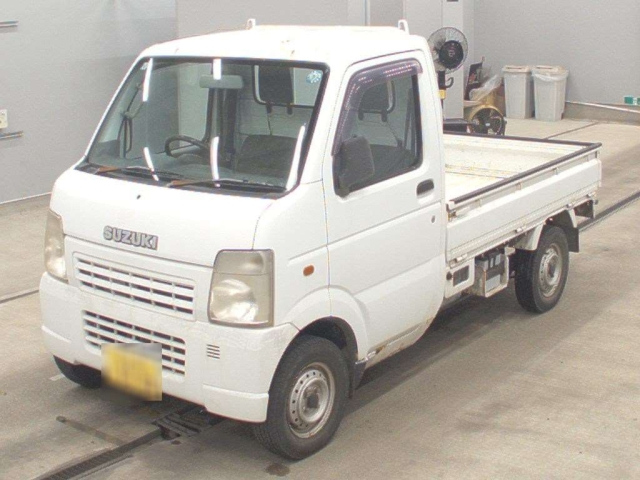 SUZUKI CARRY TRUCK