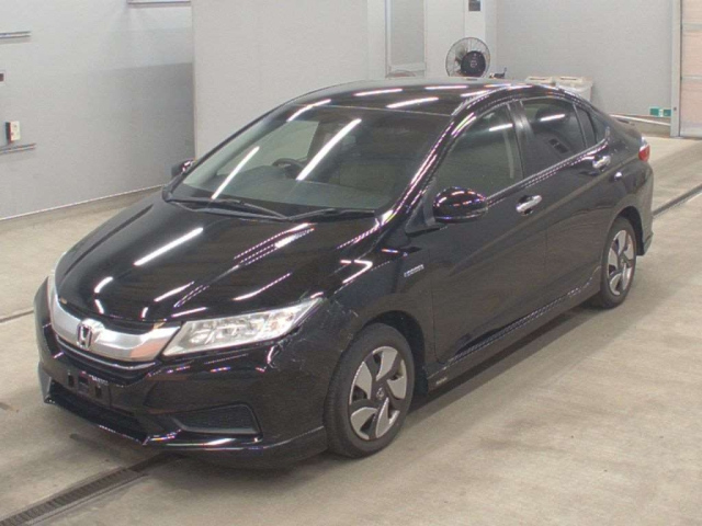 HONDA GRACE
