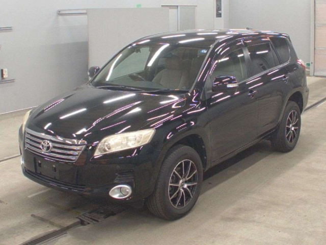 TOYOTA VANGUARD