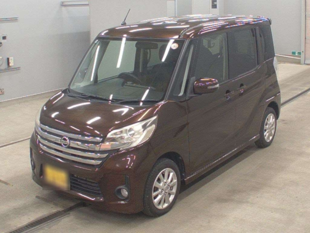 NISSAN DAYZ ROOX