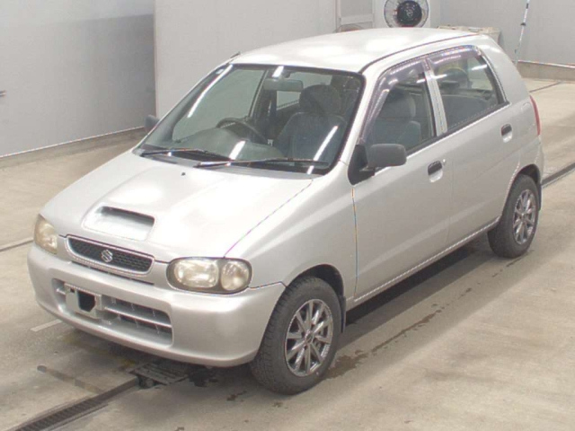 SUZUKI ALTO — фото