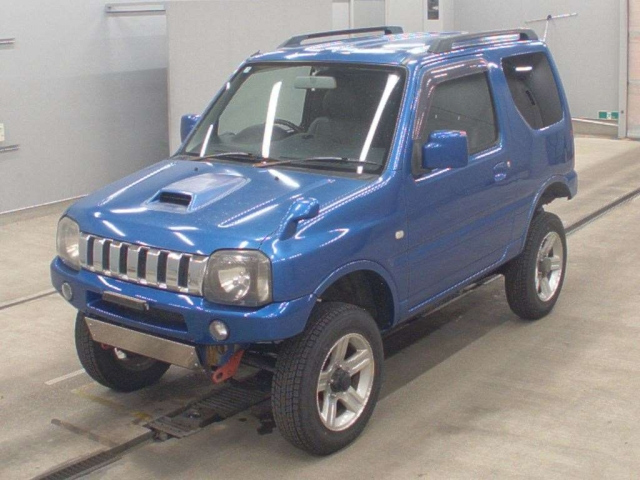 SUZUKI JIMNY — фото