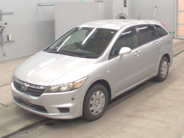 HONDA STREAM — фото