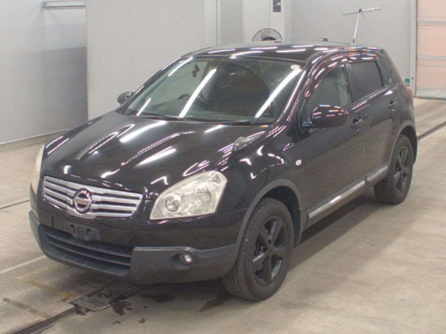 NISSAN DUALIS