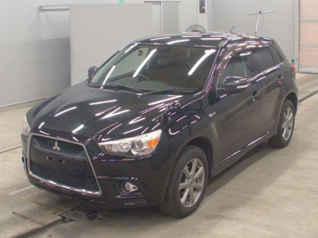 MITSUBISHI RVR — фото