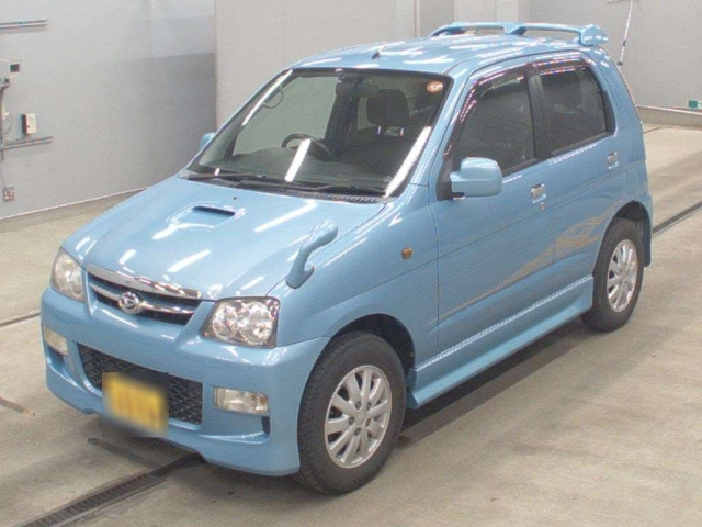 DAIHATSU TERIOS — фото