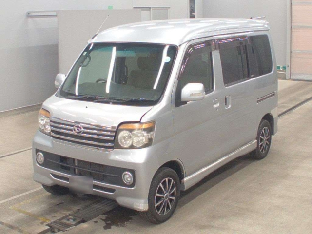 DAIHATSU ATRAI — фото