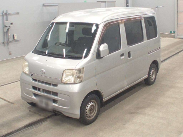 DAIHATSU HIJET — фото