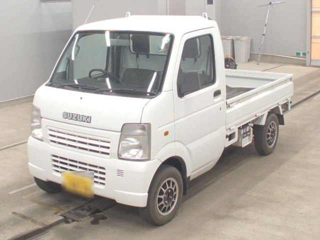 SUZUKI CARRY TRUCK