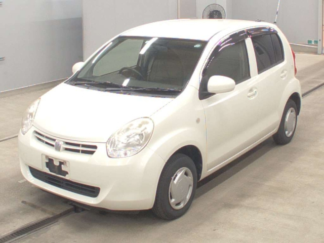 TOYOTA PASSO