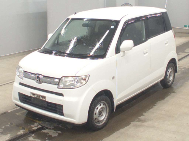 HONDA ZEST — фото