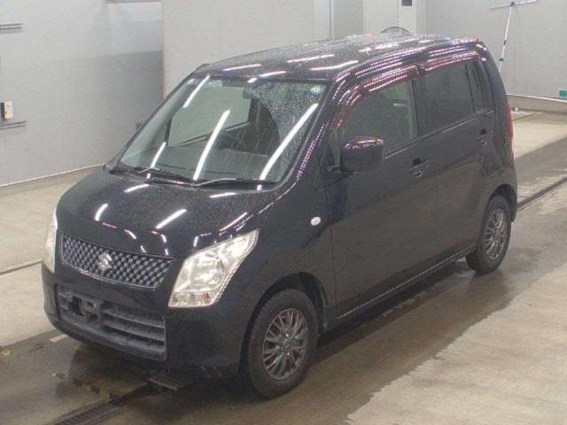SUZUKI WAGON — фото