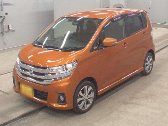 NISSAN DAYZ
