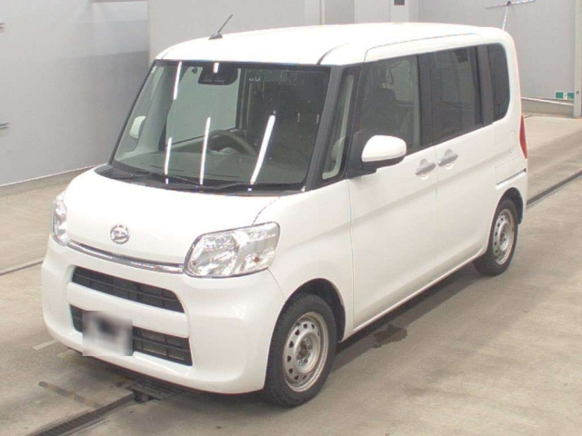DAIHATSU TANTO — фото