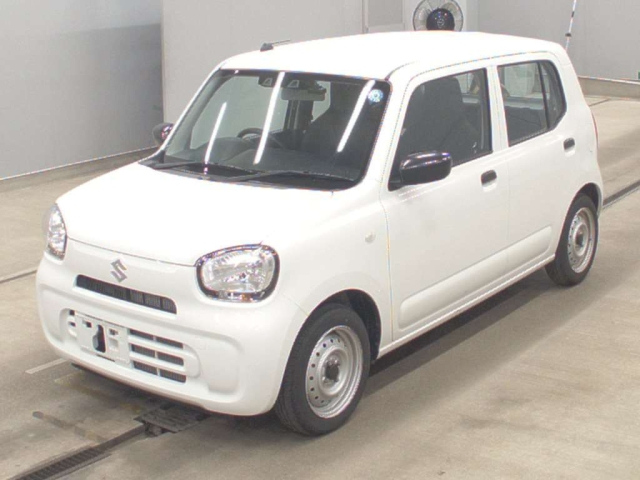 SUZUKI ALTO — фото