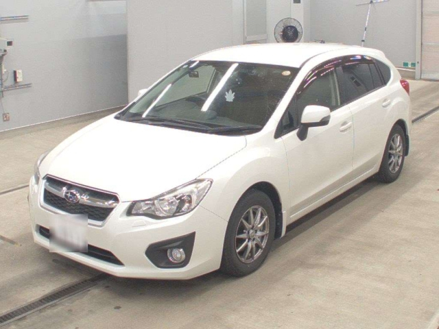 SUBARU IMPREZA — фото