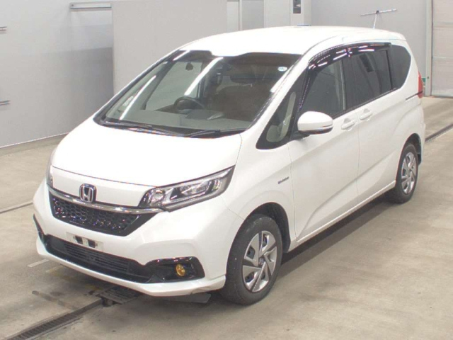HONDA FREED — фото