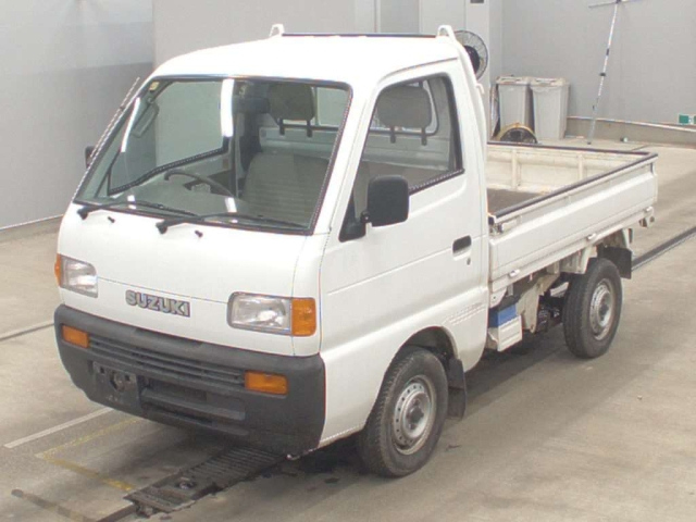 SUZUKI CARRY TRUCK