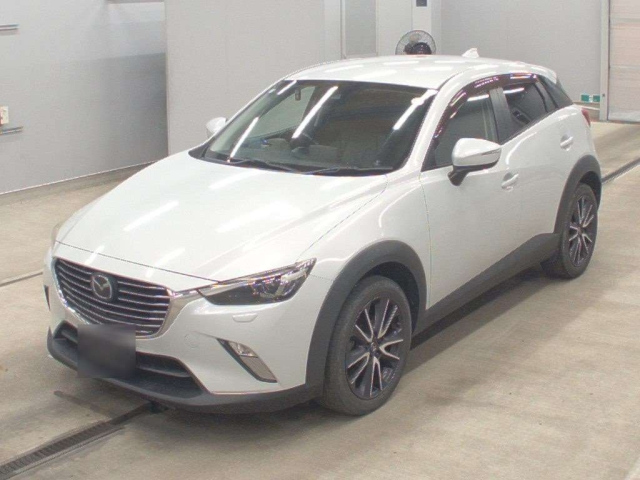MAZDA CX 3 — фото
