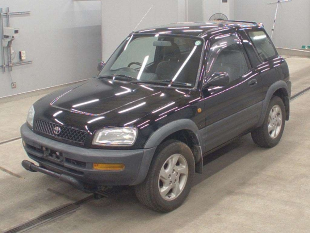 TOYOTA RAV4 — фото