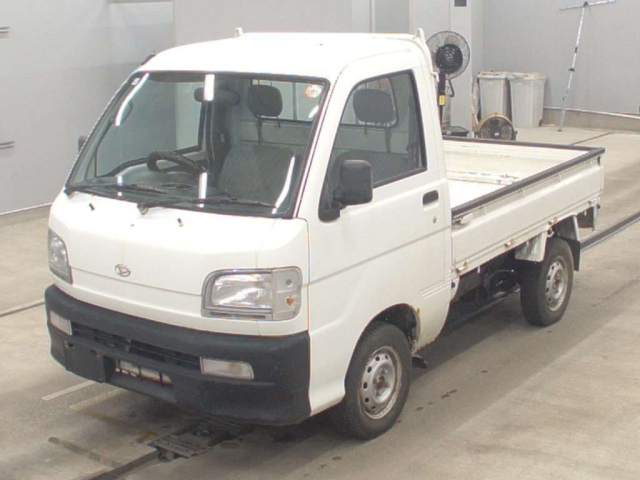 DAIHATSU HIJET — фото