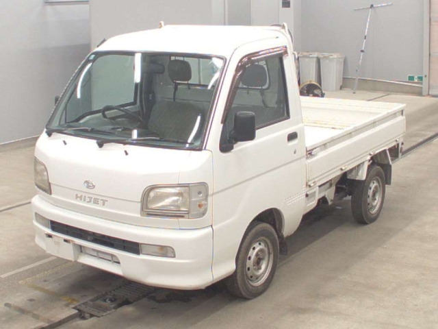 DAIHATSU HIJET — фото
