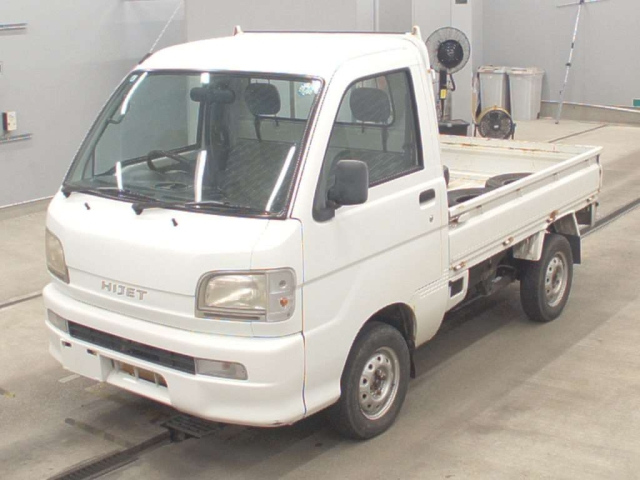 DAIHATSU HIJET — фото
