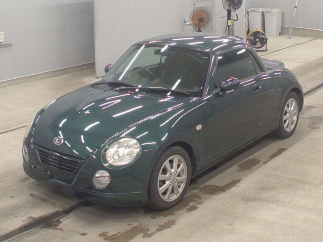 DAIHATSU COPEN — фото