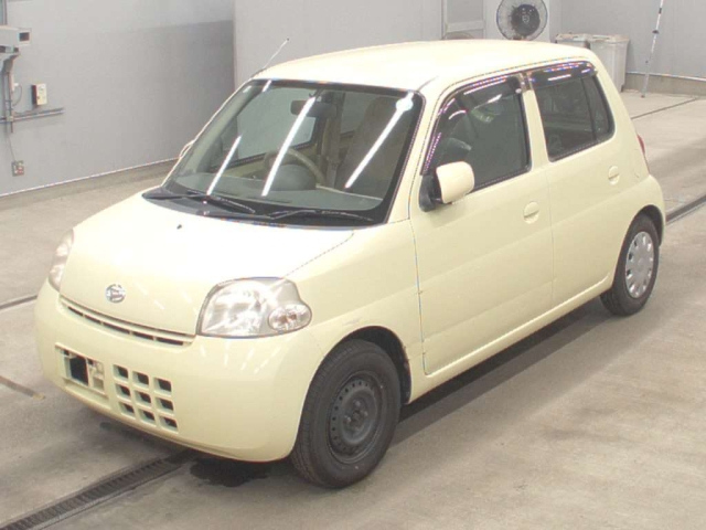 DAIHATSU ESSE — фото