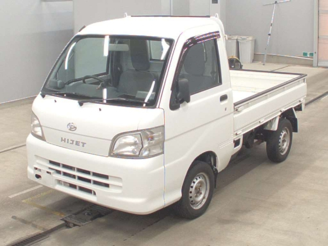 DAIHATSU HIJET — фото