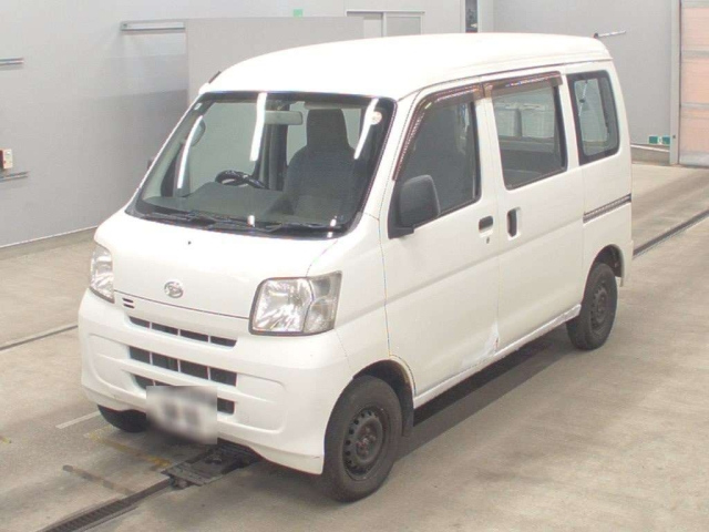 DAIHATSU HIJET — фото