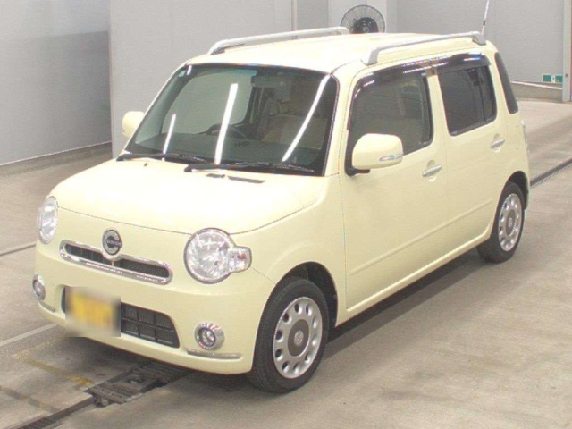 DAIHATSU MIRA — фото